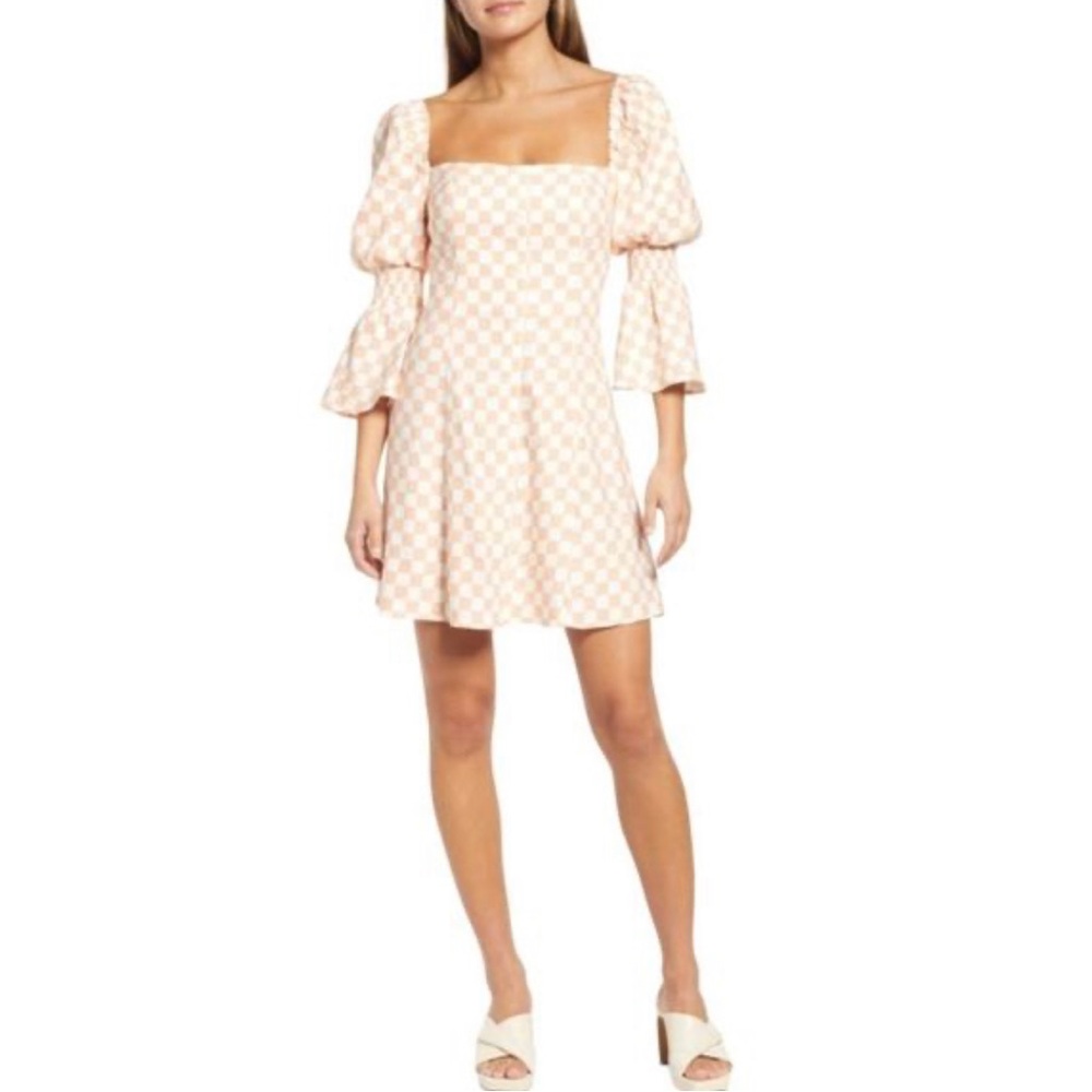 WAYF mini dress